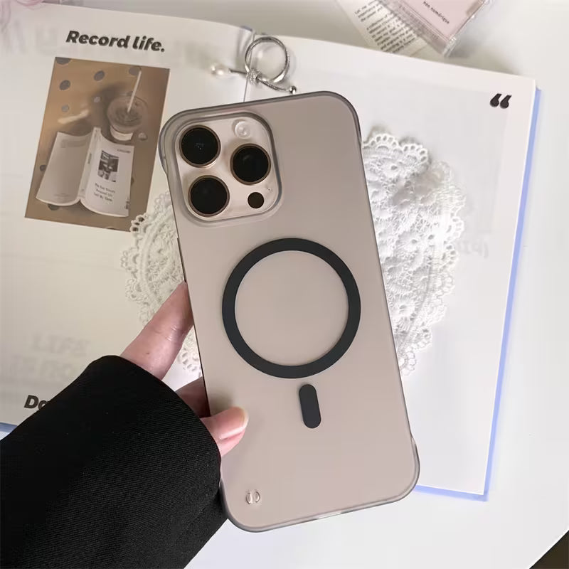 iPhone Hülle MagSafe Hardcase Stoßfest 11–16 Pro Max