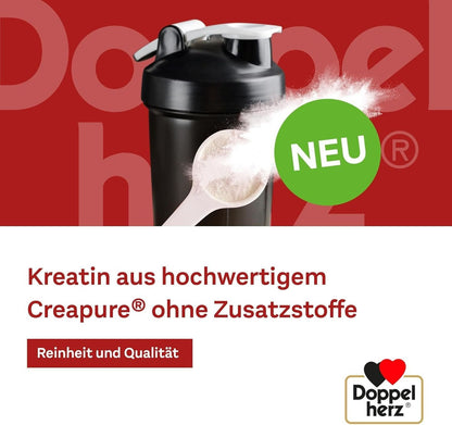Doppelherz Creatine Monohydrate Creapure 250g
