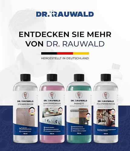 Dr. Rauwald Grabsteinreiniger Hinweise