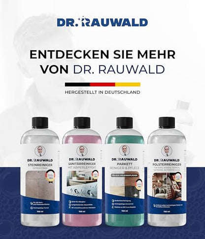 Dr. Rauwald Grabsteinreiniger Hinweise