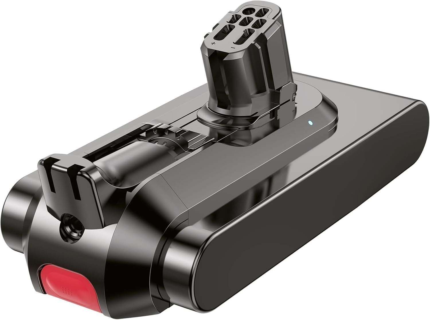 Dyson V12 Akku Ersatz 75600mWh kompatibel