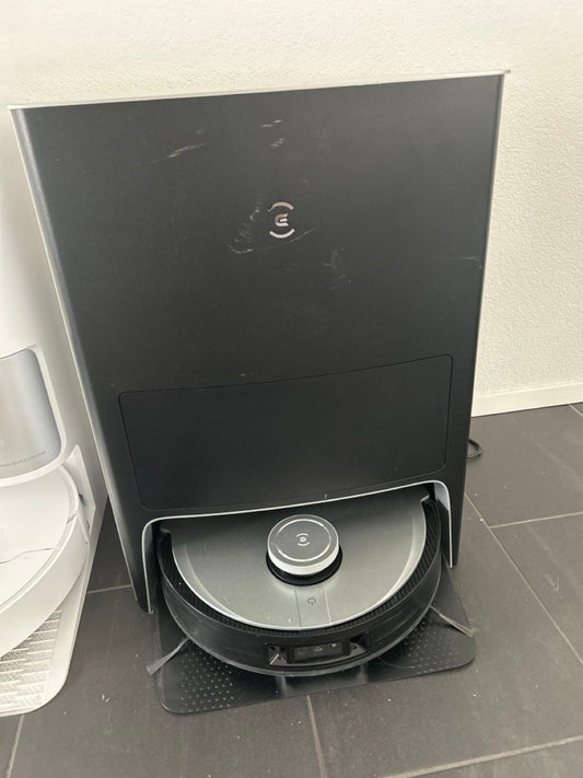 Ecovacs X1 Omni Zubehör Ansicht