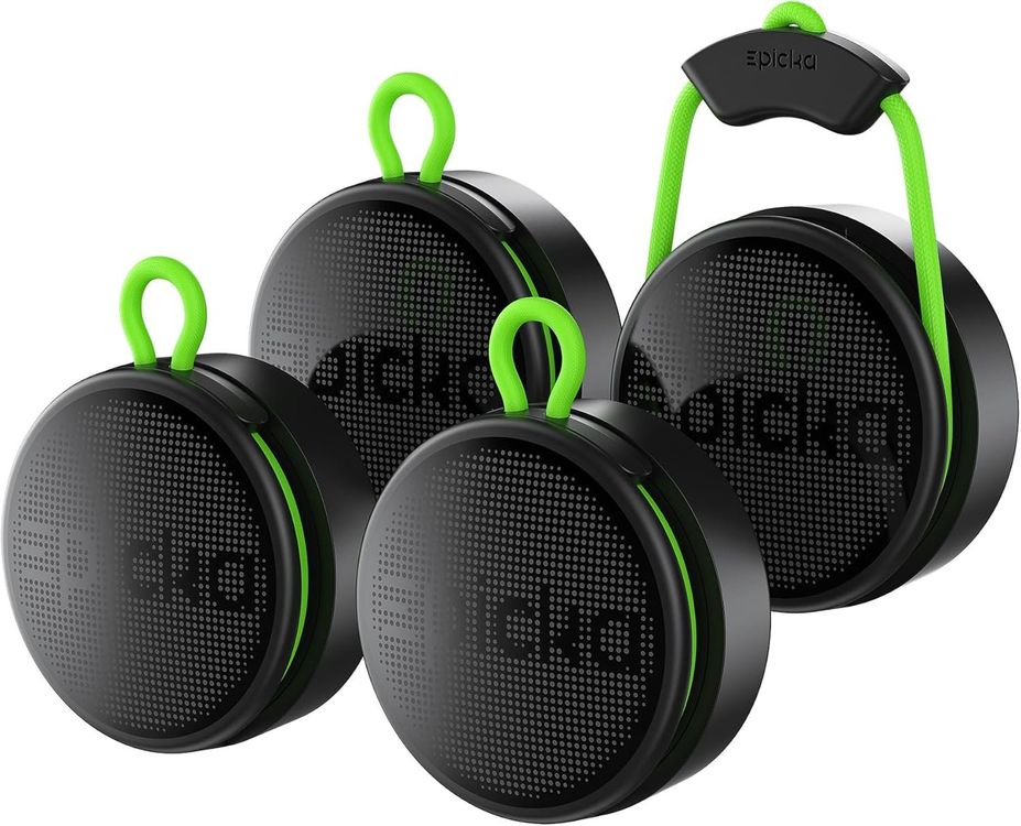 Epicka Bluetooth Tracker 4er Set IP67
