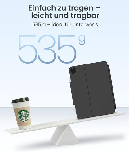 iPad Tastaturhülle 11 Zoll Detail