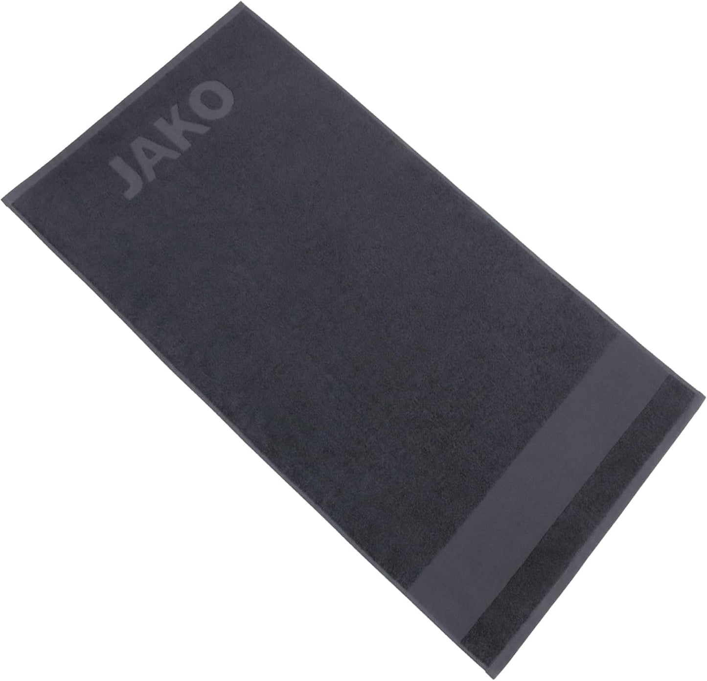 JAKO Handtuch anthrazit 50 x 100 cm