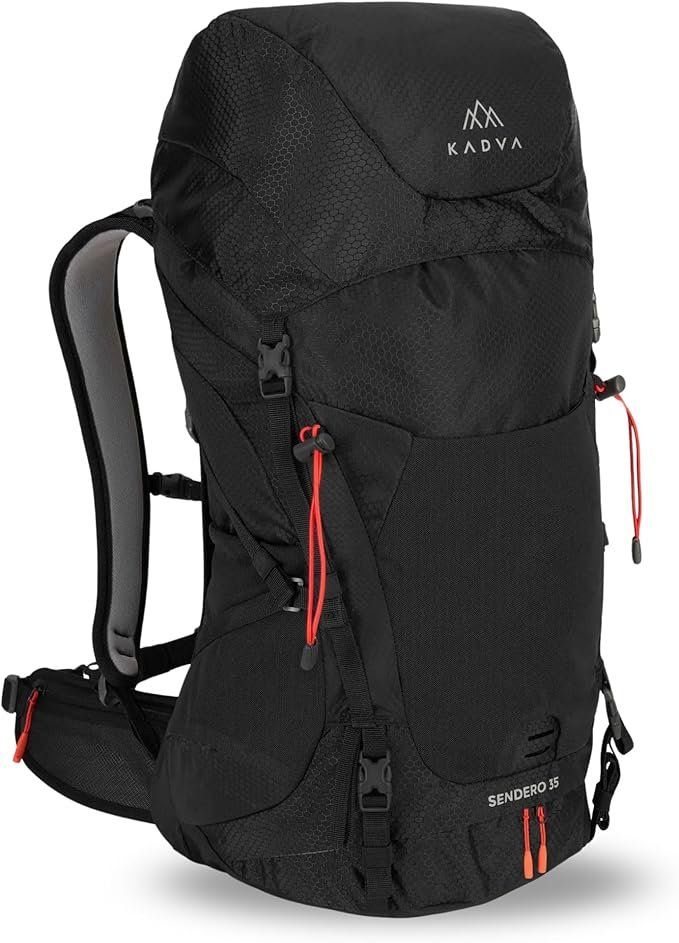 KADVA Wanderrucksack 35L wasserabweisend