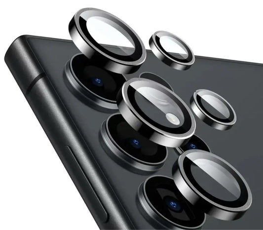 Kamera Linsenschutz für Samsung Galaxy – Kratz- & Stoßschutz