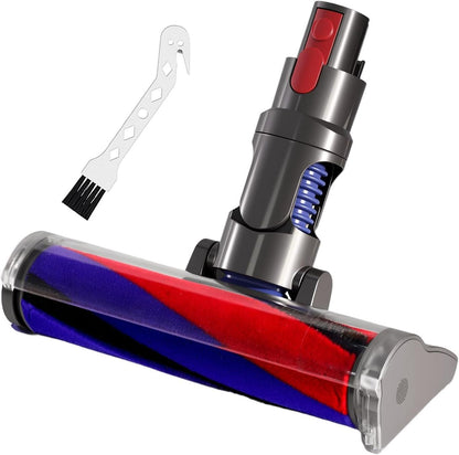 KENVOR Softwalze LED Bürste passend für Dyson V7–Gen5