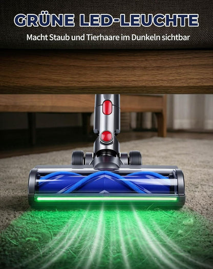 Anti-Tangle Bürstenrolle für Dyson V7 V8 V10 V11 V15