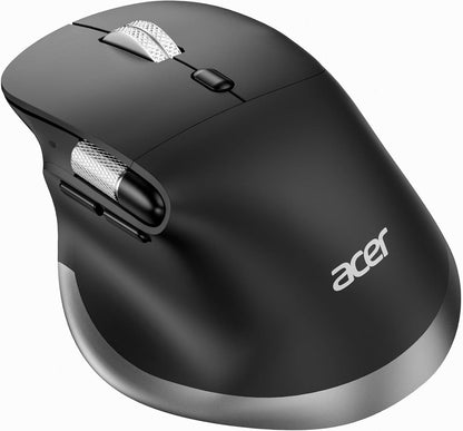 Acer Dual-Mode Maus 4800 DPI – BT & 2.4G – Ergonomisch – Produktbild 1