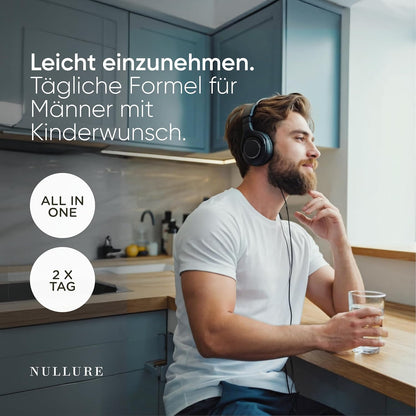 Nullure Kinderwunsch Männer Produktbild 6