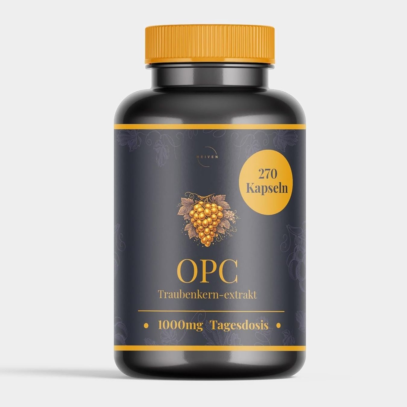OPC Traubenkernextrakt 270 Kapseln Produktbild 1