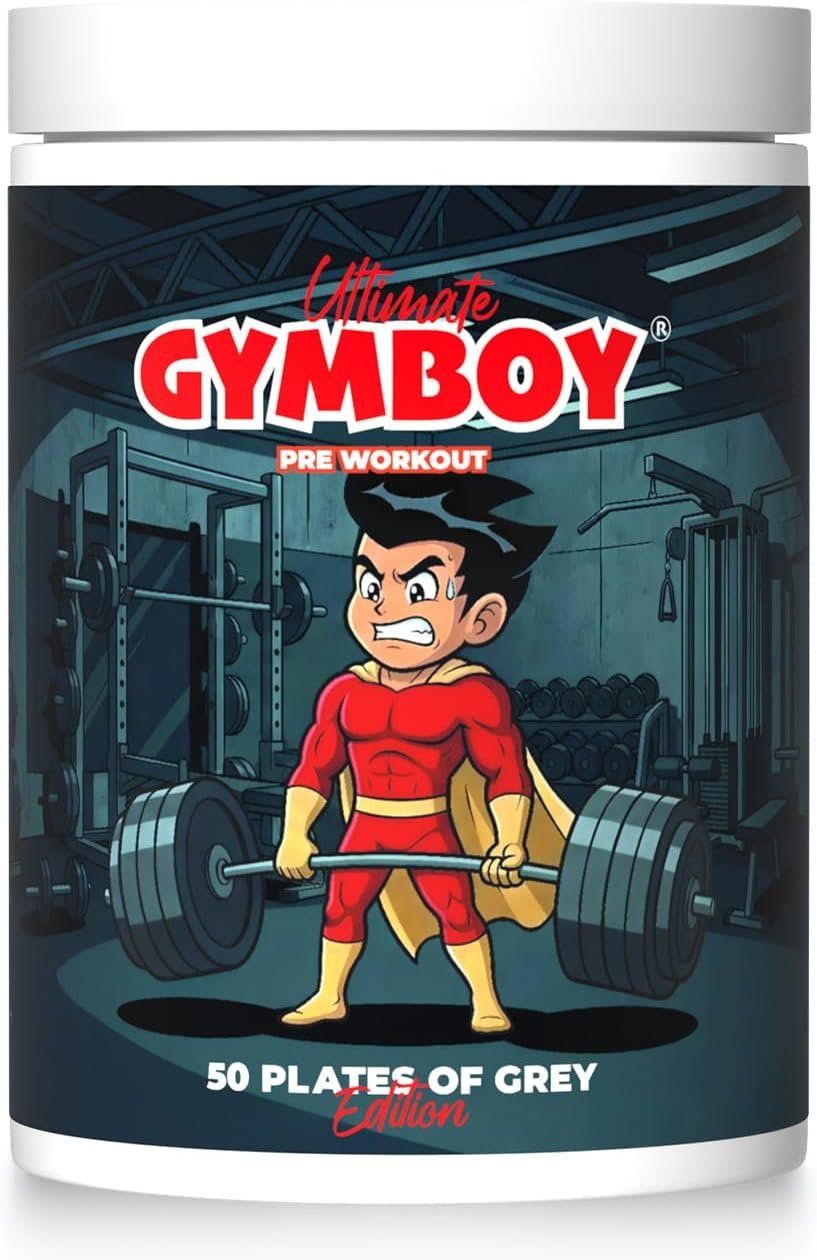 Pre Workout Booster 500g Pfirsich Kaktusfeige Gymboy