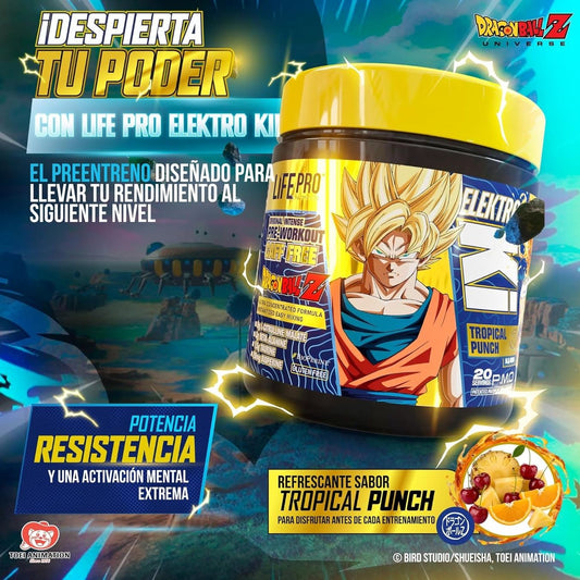 Pre Workout Booster ohne Koffein 400 g Produktbild 2