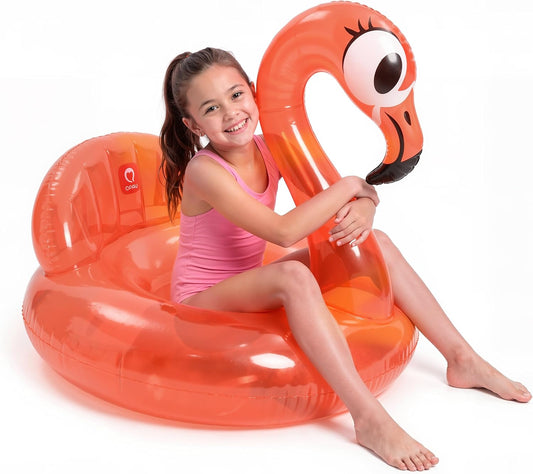 QPAU Flamingo Pool Float Small – Ansicht 1