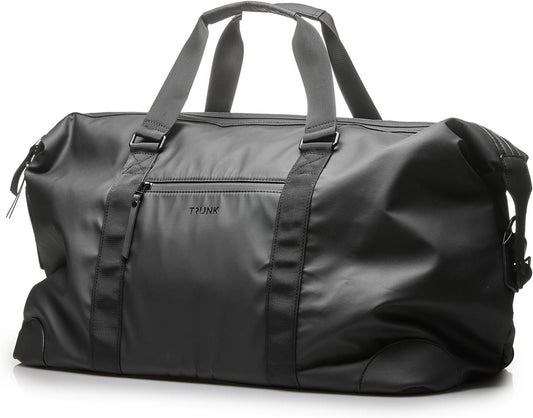 TRUNK Sport- & Reisetasche wasserabweisend – Schwarz