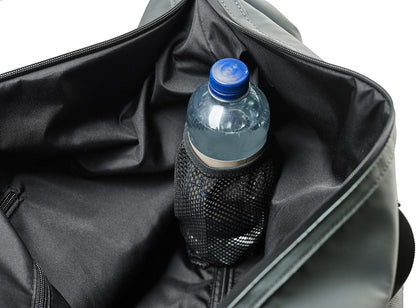 TRUNK Sport- & Reisetasche wasserabweisend – Schwarz