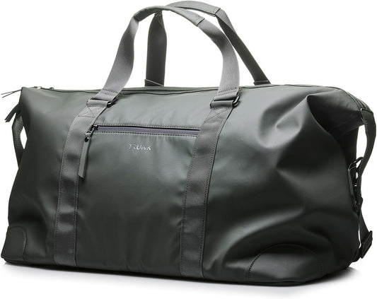 TRUNK Sport- & Reisetasche wasserabweisend – Lorbeer