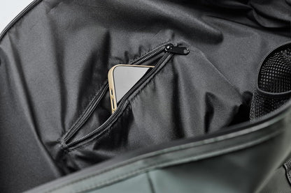 TRUNK Sport- & Reisetasche wasserabweisend – Lorbeer