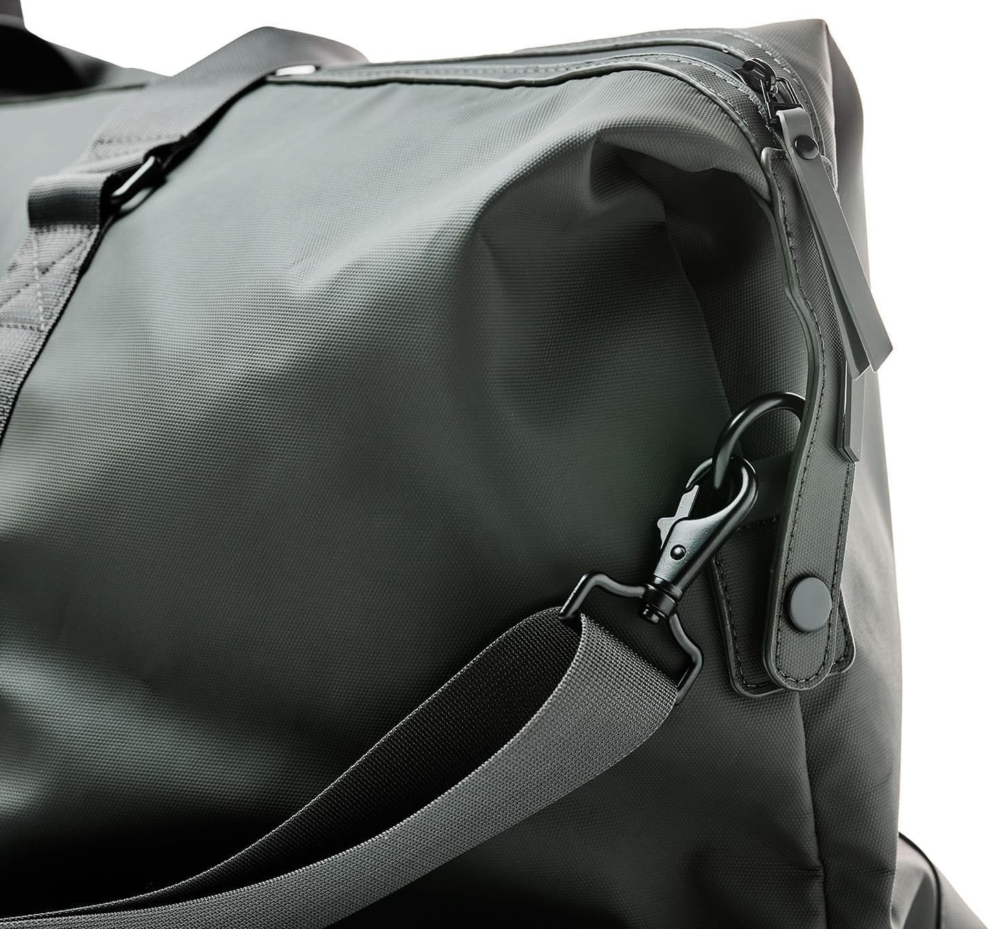 TRUNK Sport- & Reisetasche wasserabweisend – Lorbeer