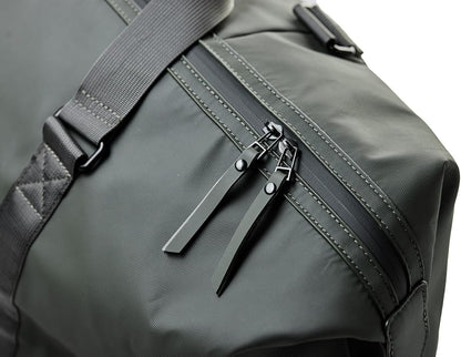 TRUNK Sport- & Reisetasche wasserabweisend – Lorbeer