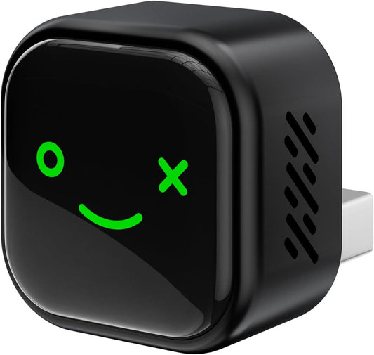 2-in-1 Wireless CarPlay & Android Auto Adapter Mini