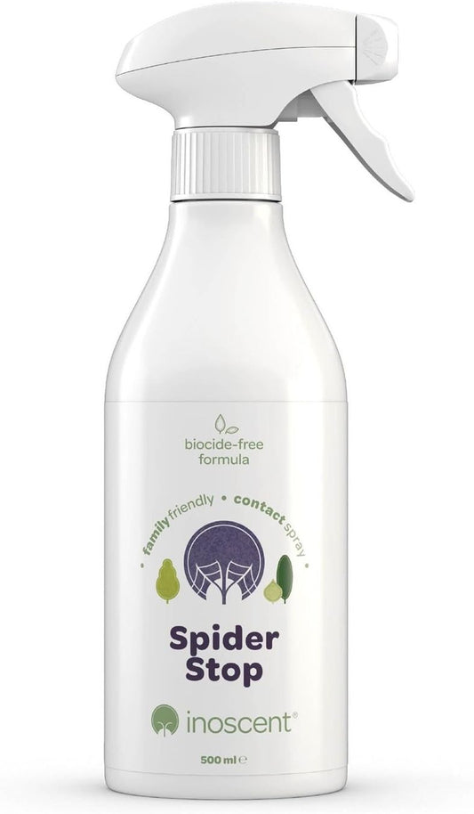 Inoscent Spinnen Stopp Spray biozidfrei – 500 ml