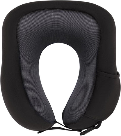 Samsonite Nackenkissen Memory Foam schwarz