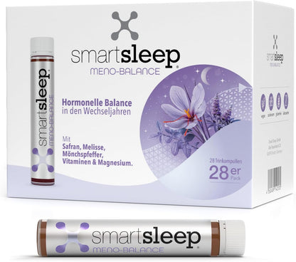 smartsleep Meno Balance 28 Ampullen