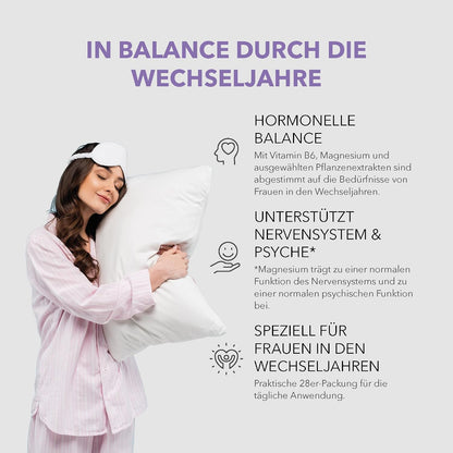 smartsleep Meno Balance Produktansicht