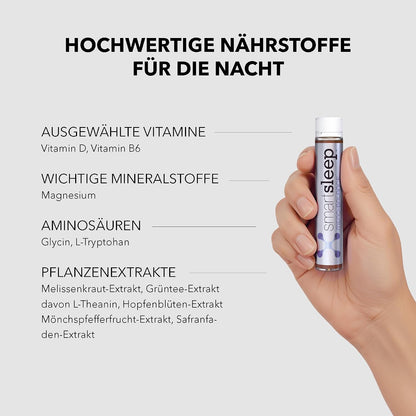 smartsleep Meno Balance Inhaltsstoffe