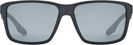 Uvex Solus Sportbrille Schwarz – Bild 1