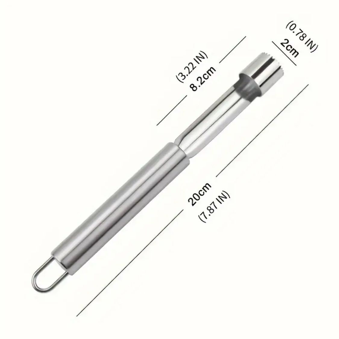 Entkerner Obstentkerner Küchenhilfe – Bild 4
