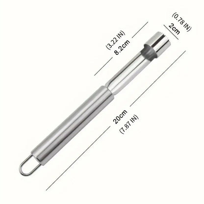 Entkerner Obstentkerner Küchenhilfe – Bild 4