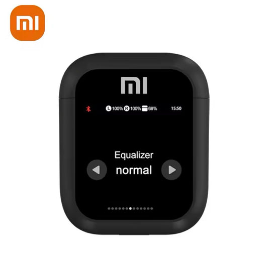 Xiaomi Bluetooth-Kopfhörer mit Display – 20h Akku – Neu – Bild 1