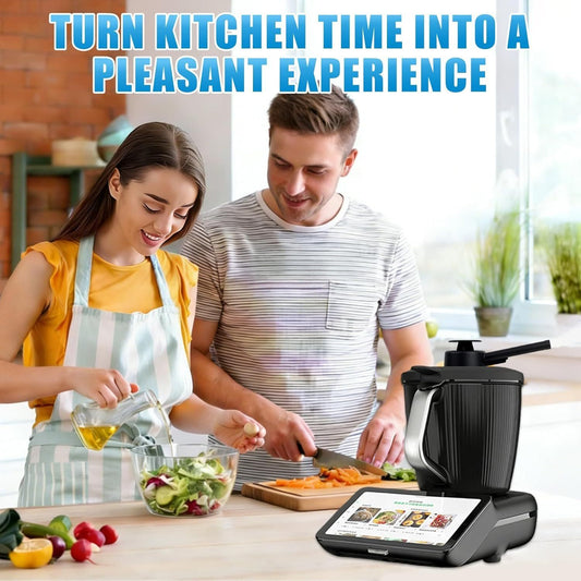 Thermomix TM7 Dampfumleiter 360° Möbel Schutz – Bild 1