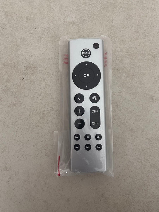 Apple TV 1 / 2 / 3 / 4 Fernbedienung (fabrikneu) IR Remote – Bild 1