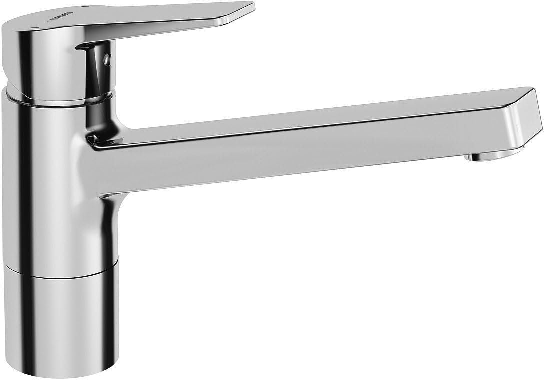 HANSA TWIST Küchenarmatur Chrom Hochdruck – Bild 4