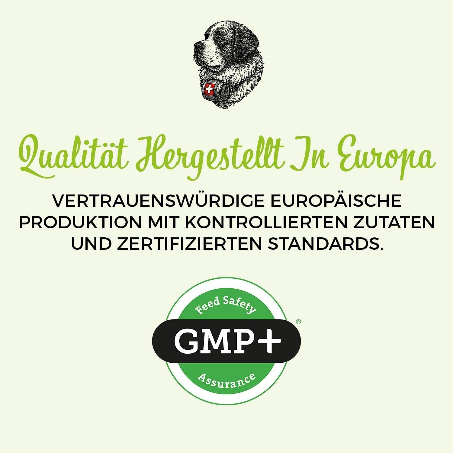 Gelenktabletten Hund Grünlippmuschel 60 Stk – Bild 5