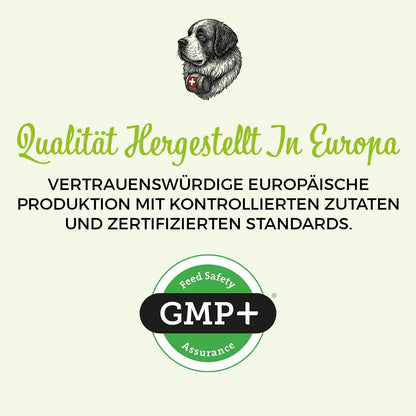 Gelenktabletten Hund Grünlippmuschel 60 Stk – Bild 5