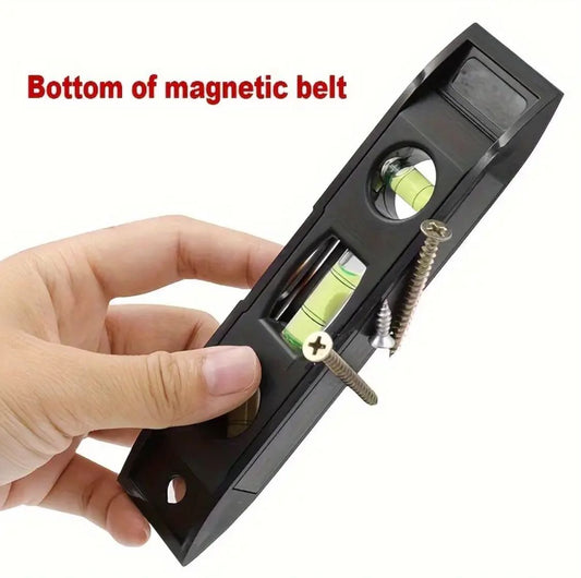 Magnetische Wasserwaage 3 Libellen, neu🧲📏👌 – Bild 1