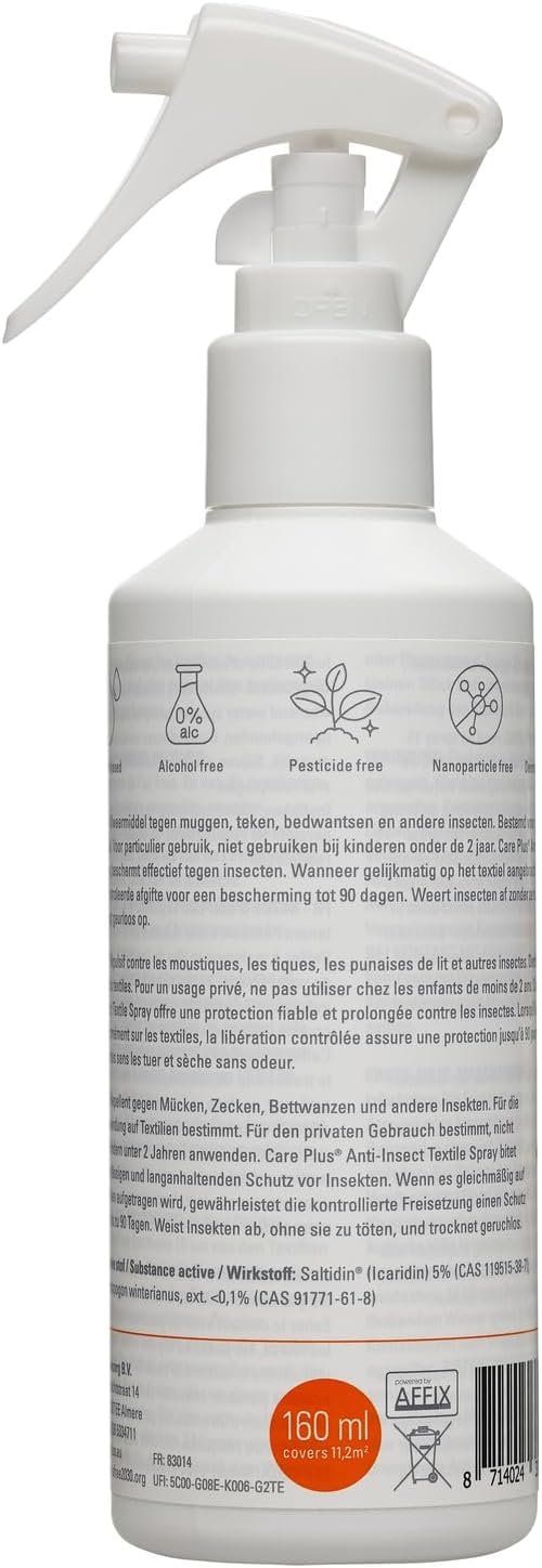 Mückenspray Set DEET 50% + Icaridin Spray – Bild 8