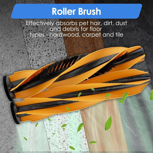 18-tlg. Zubehörset passend für Mova Z60 Ultra Roller – Bild 2