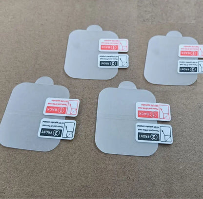 Schutzfolie Displayschutz Apple Watch 41mm Kratzschutz neu – Bild 4