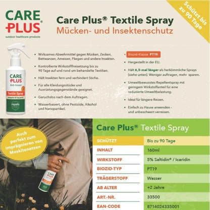 Mückenspray Set DEET 50% + Icaridin Spray – Bild 2