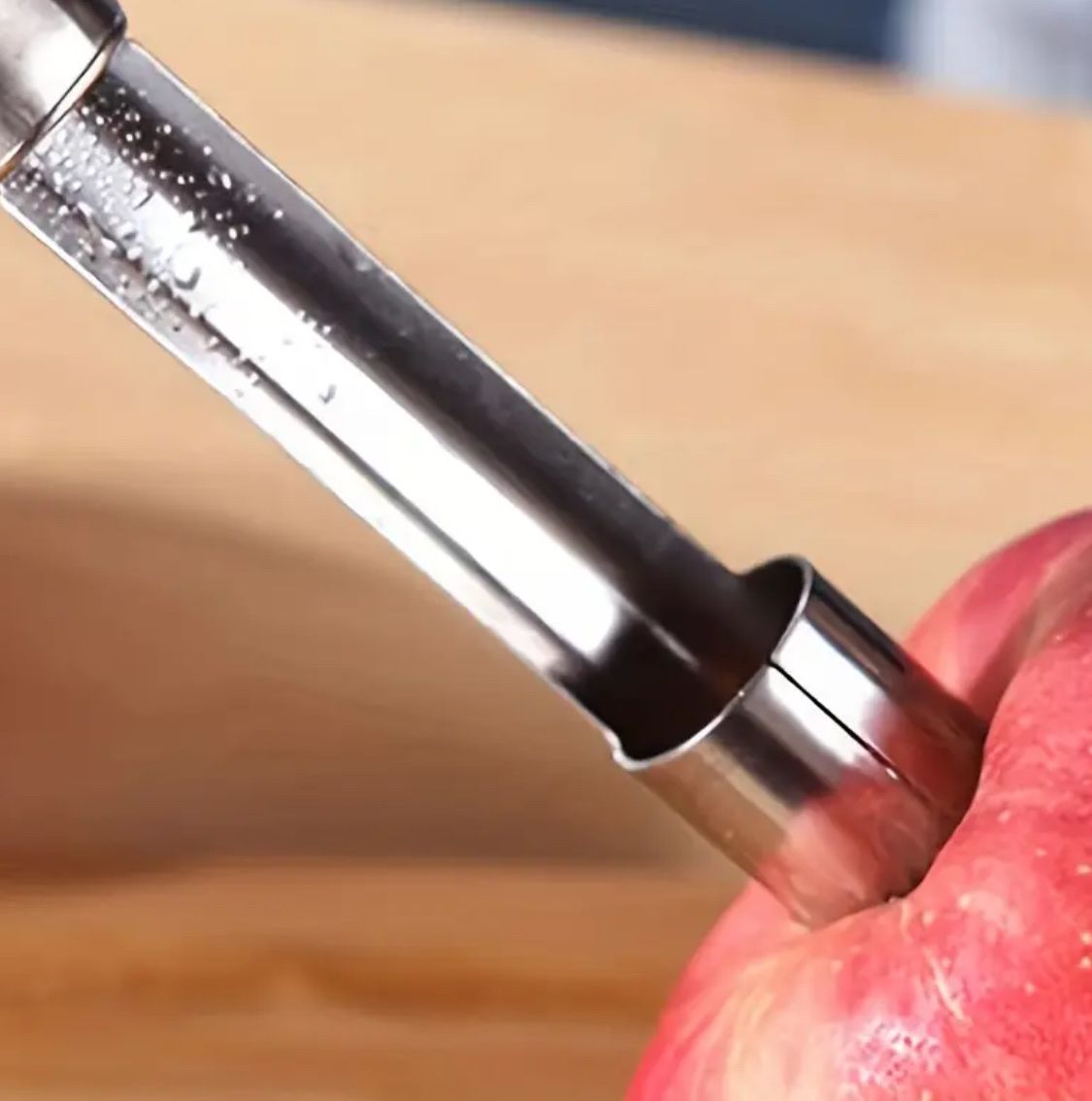 Entkerner Obstentkerner Küchenhilfe – Bild 3