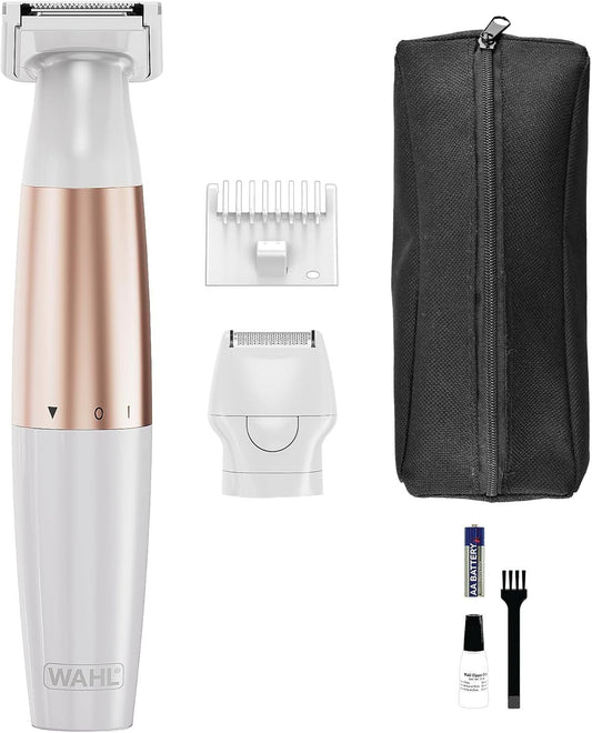 WAHL Damen Trimmer & Rasierer kabellos Bikini & Achseln – Bild 1