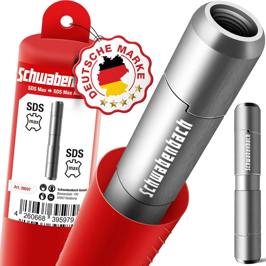 SDS Max Verlängerung Adapter Bohrhammer – Bild 1