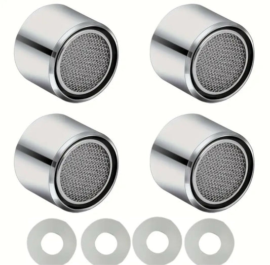 4x Wasserhahn Luftsprudler Gewinde, Perlator neu, – Bild 1
