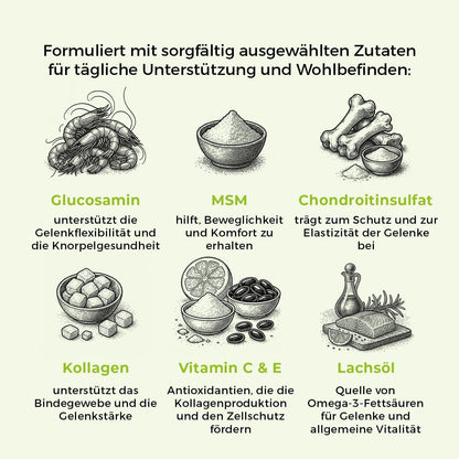 Gelenktabletten Hund Grünlippmuschel 60 Stk – Bild 3
